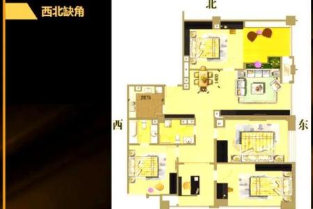 城市里面的房子风水