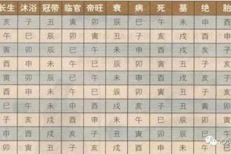 多病八字