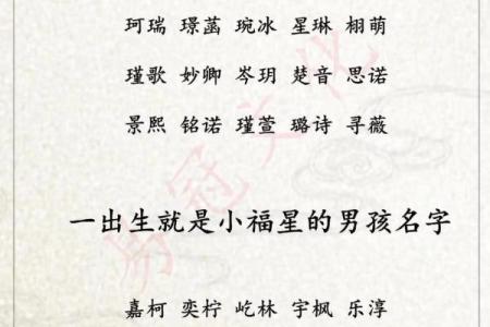 2019年4月25号卯时出生的男孩起名时要注意什么姓名