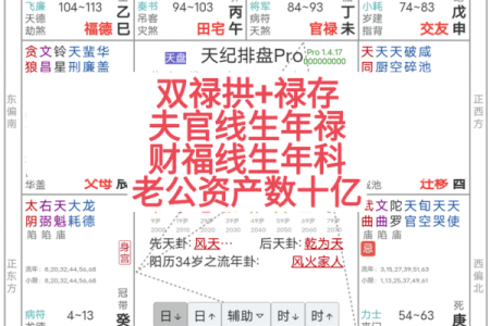 紫薇斗数怎么看桃花是不是正缘