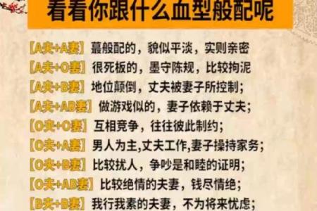 怎么知道自己是什么血型