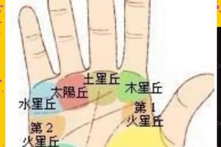 《手相学习百科》：手纹看旅游和迁徙