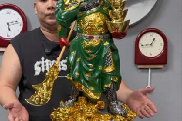关公财神摆放位置