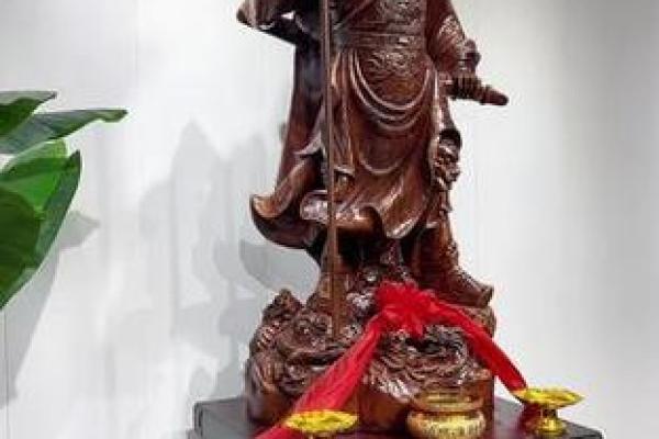 关公财神摆放位置