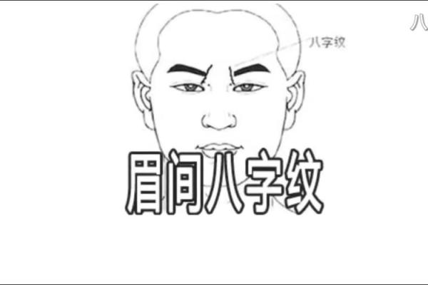 面相八字眉特征,什么是八字眉? 面相八字眉特征,什么是八字眉?