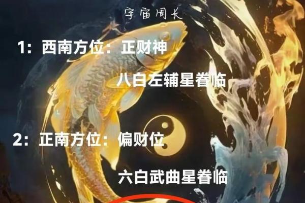 属鼠的财神方位