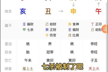 八字app