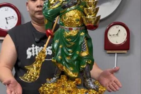 关公财神摆放位置