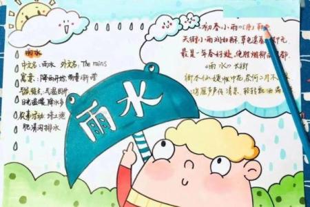 雨水的民俗活动 雨水的由来简介