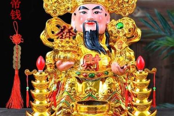 开店应该请什么财神 请什么招财