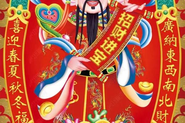 家里财神爷怎么供奉更招财位置讲究
