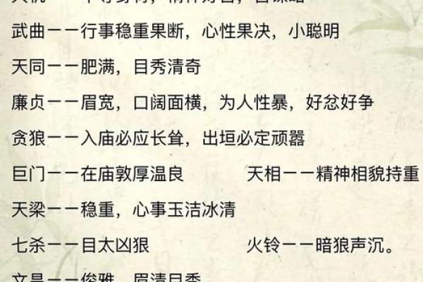 紫微斗数看一个人是否谦虚 紫微斗数看哪些人善良？