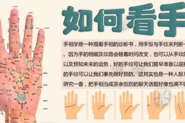 《手相学习百科》：手纹看退休