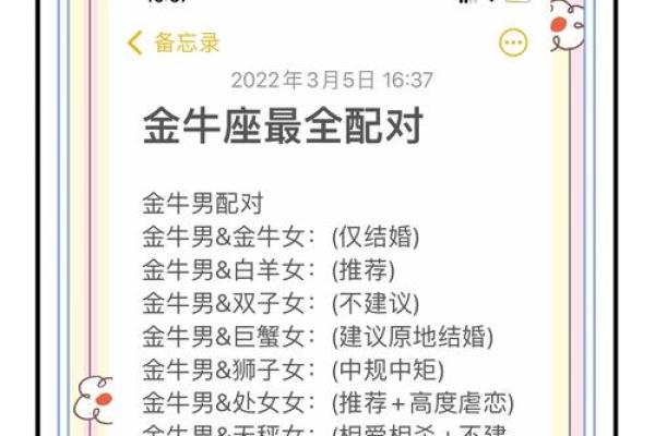 白羊男和金牛女配对_白羊男动了真情才有的表现