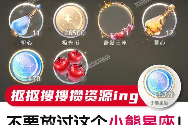 星座召唤可以额外获得什么东西吗