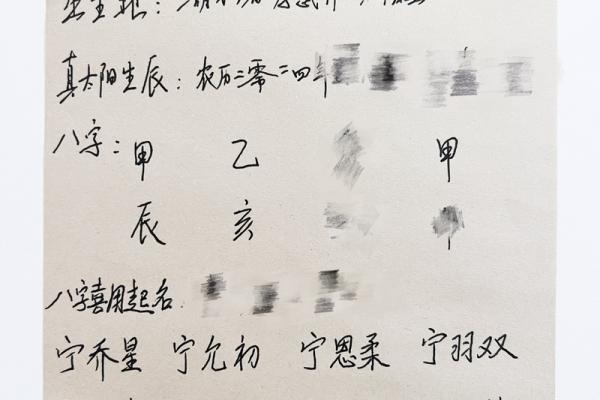 2019年6月20号丑时出生的男孩起名方法姓名