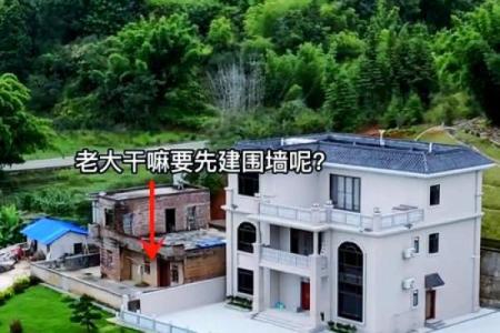 建房子改风水有讲究吗