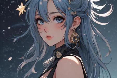 十二星座女生谁最萌