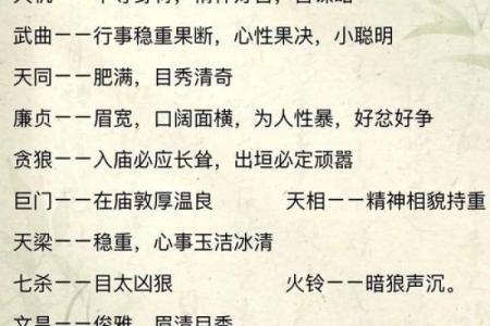 紫微斗数看一个人是否谦虚 紫微斗数看哪些人善良？