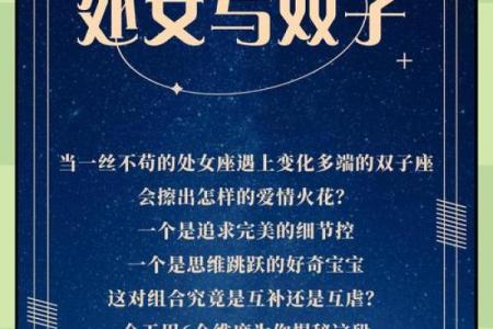 双子座男和处女座女婚姻配对如何