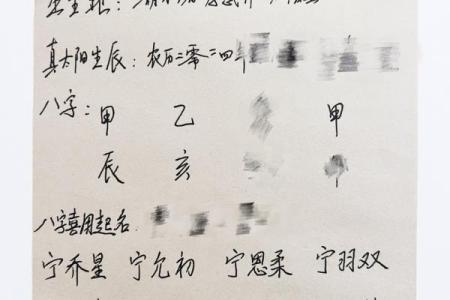 2019年6月20号丑时出生的男孩起名方法姓名