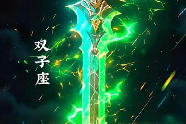 十二星座代表的神器