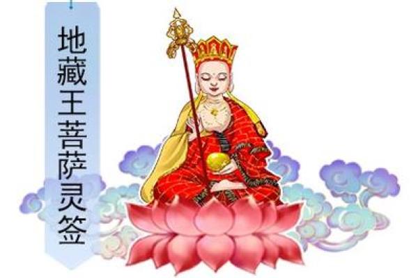 地藏菩萨灵签第七签解签