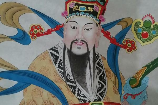 财神爷六月二十四