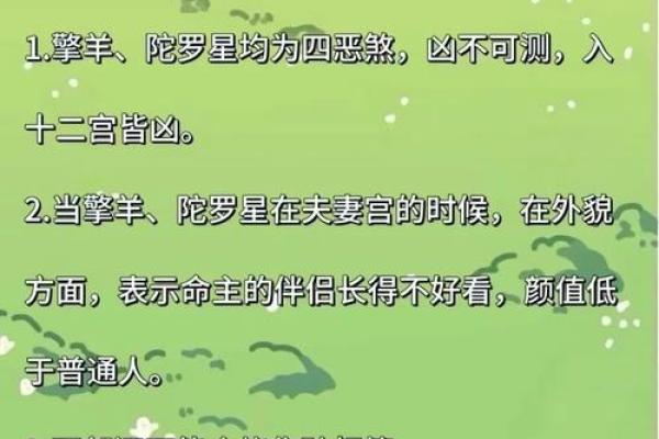 紫薇斗数旬空夫妻宫