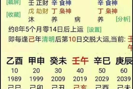 免费测八字财富，精准预测财运，让您事业有成！