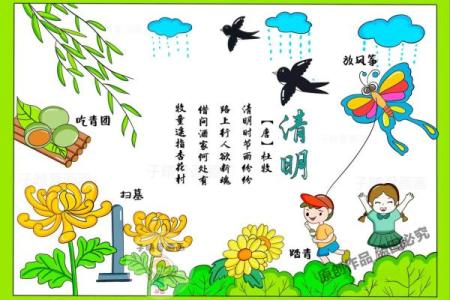 清明节前一天是什么节日 清明节又叫什么节-