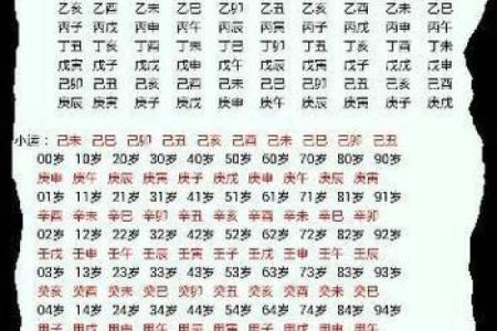 生辰八字排盘,生辰八字排盘算命详解