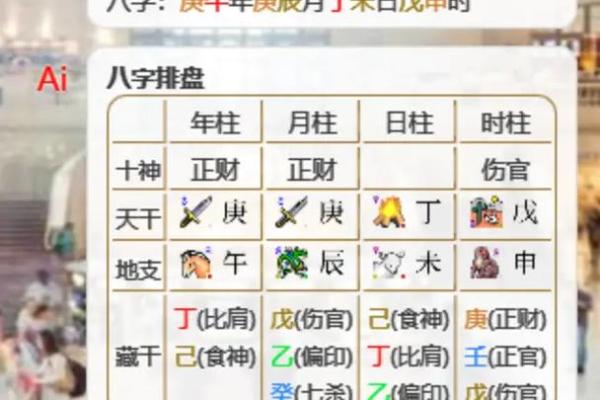 八字配对算命