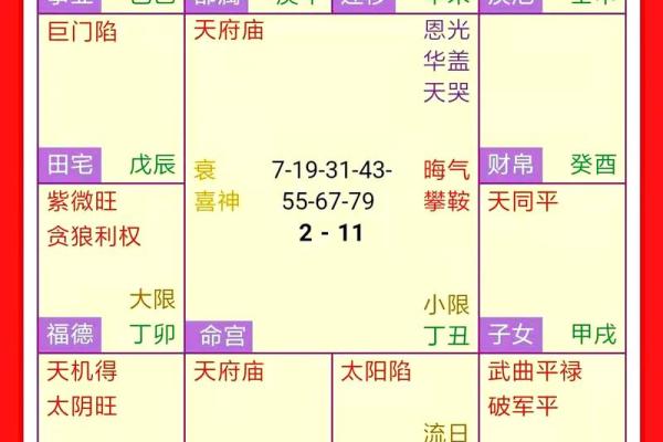紫薇斗数看官司输赢