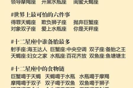 期末考试哪个星座会考好点