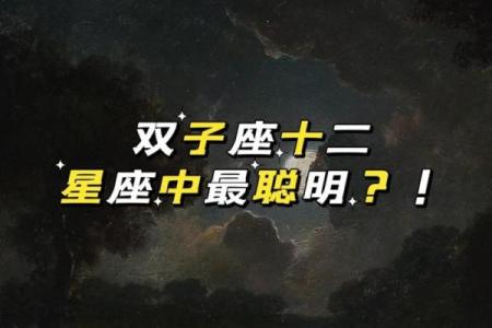 双子是什么星座属性