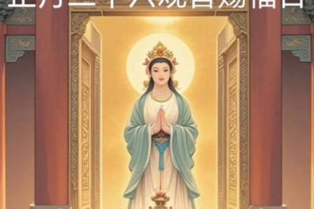 正月十二观音菩萨下凡日 正月十二民俗文化讲究盘点
