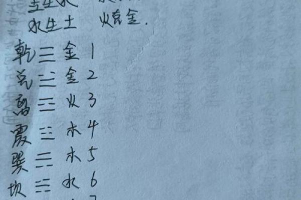 简单算命怎么算