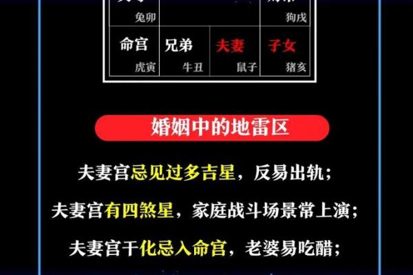紫薇斗数婚姻配对