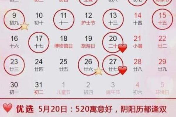 如何正确的选择结婚吉日