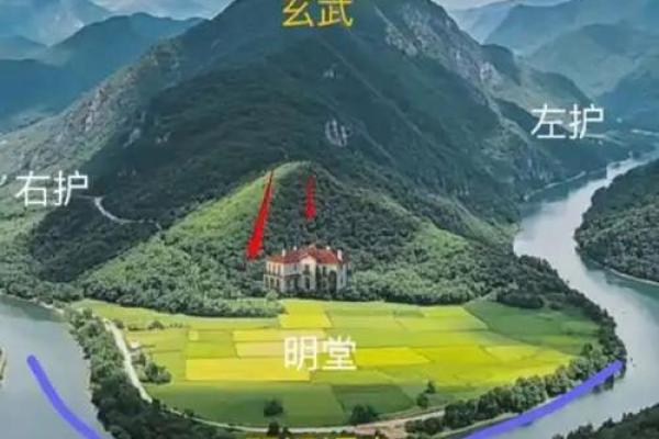 崖边房子风水好不好呢