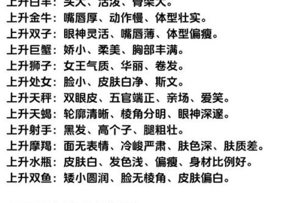 十二星座近期运程 怎么看自己上升星座