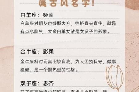12星座在古代的身份