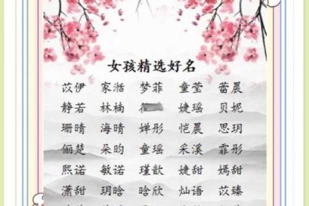 带有诗意的qq名字女孩名字大全