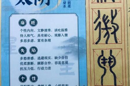 紫微斗数之子女宫与诸星，太阴星在子女宫是什么意思？