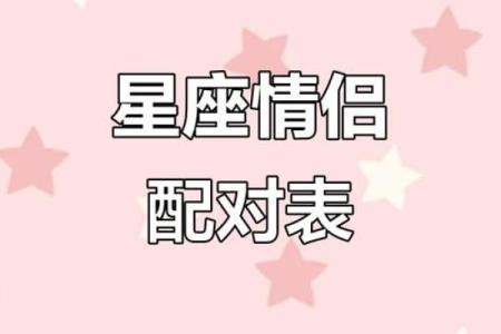 最新情侣星座配对大全，超全打分评级！