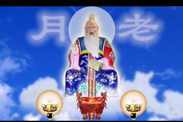月老姻缘传奇