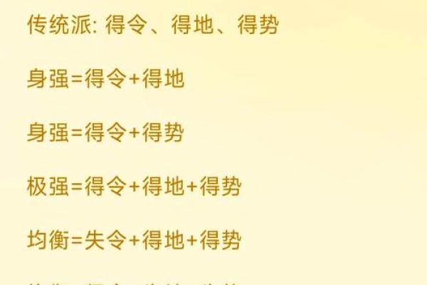 男命从强八字格局好不好