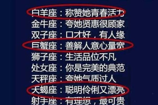 12星座女对待前任的态度如何
