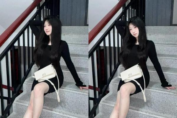 哪个星座女的腿又细又长